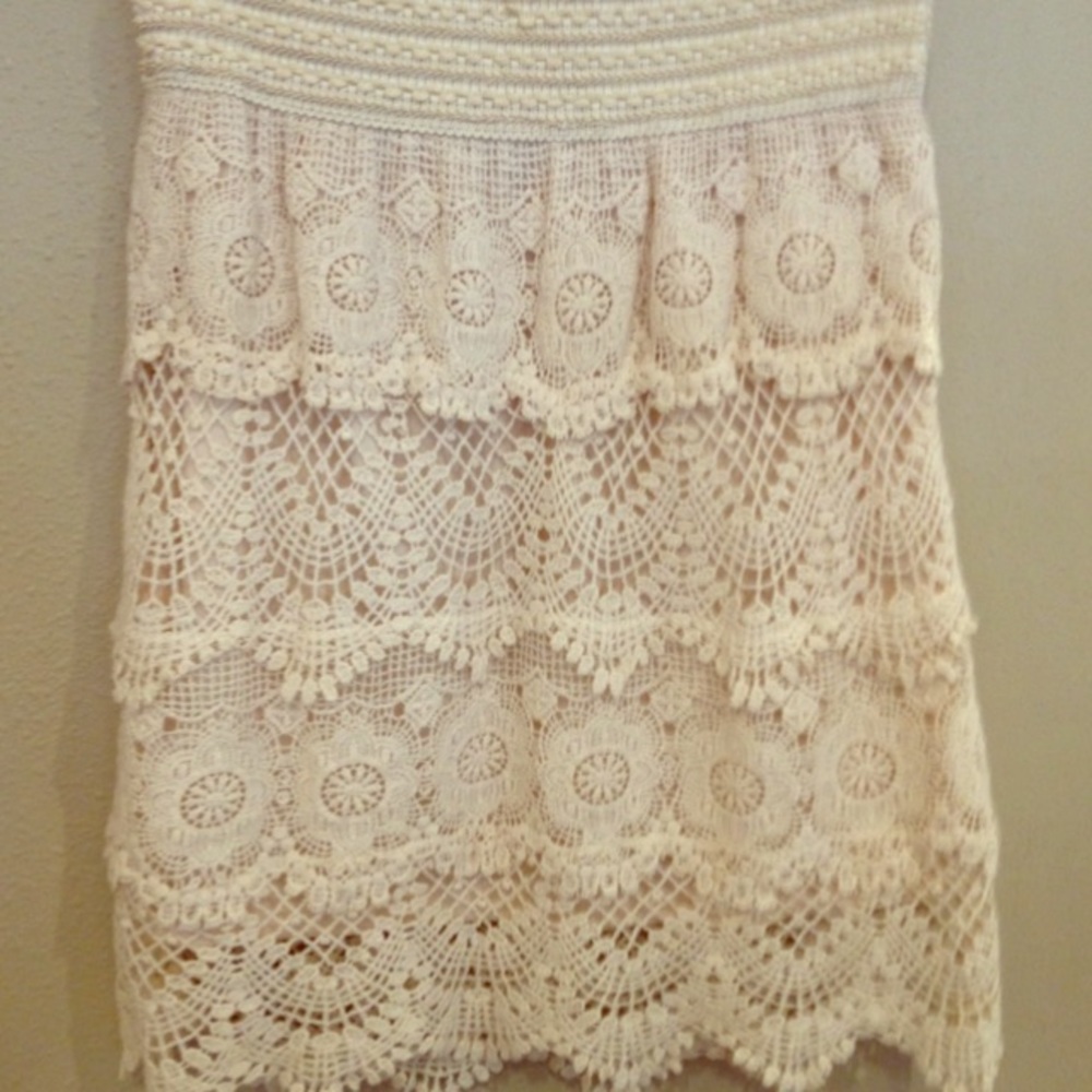 Lace Skirt